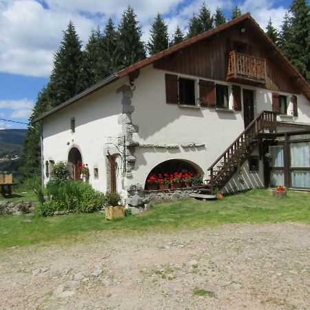 La Boissellerie Hotel Saulxures-sur-Moselotte Luaran gambar