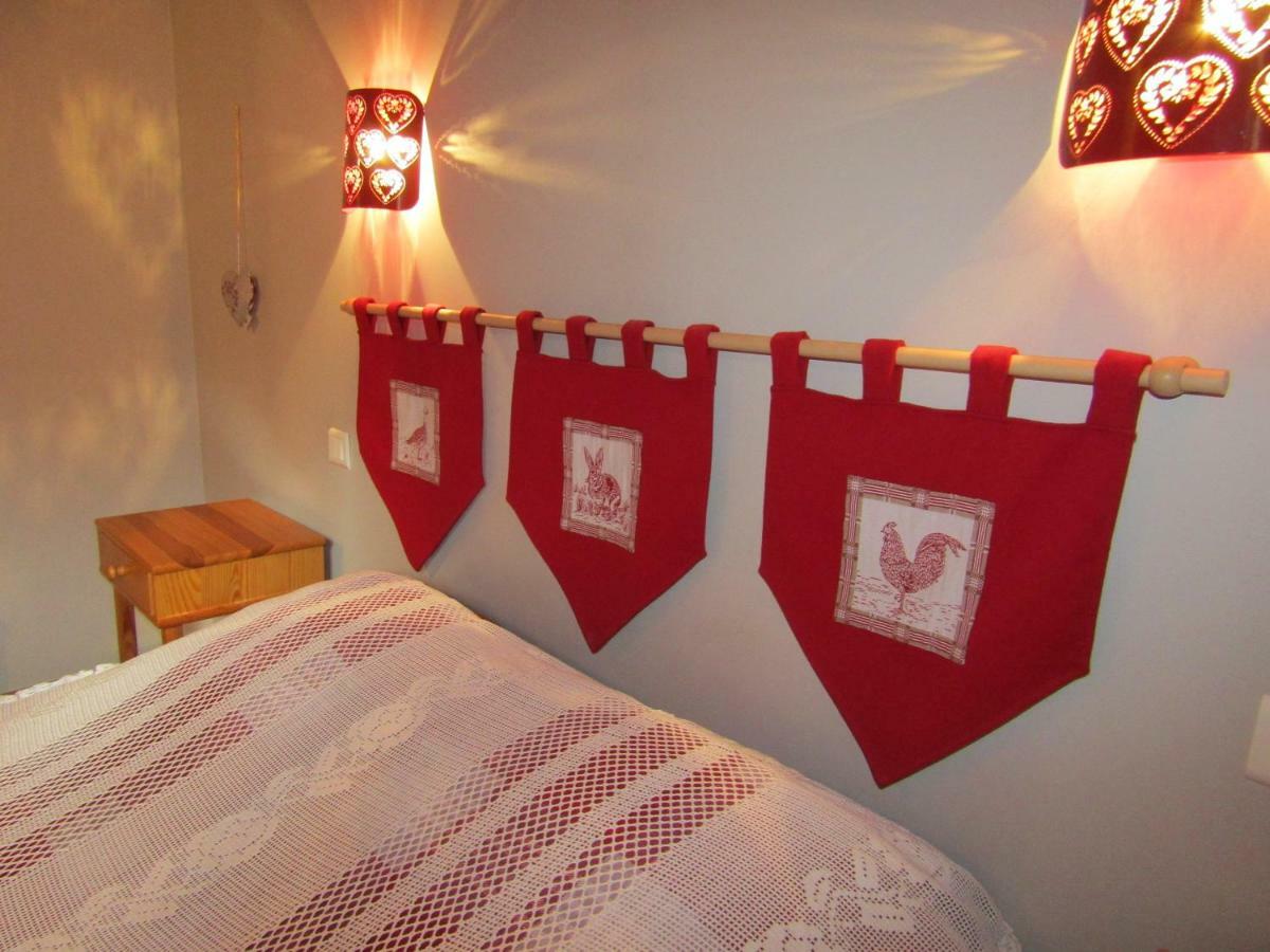 La Boissellerie Hotel Saulxures-sur-Moselotte Luaran gambar