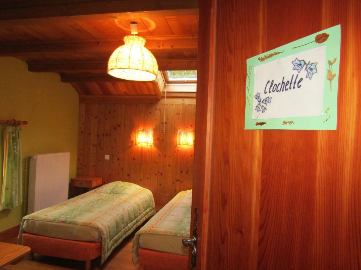 La Boissellerie Hotel Saulxures-sur-Moselotte Luaran gambar