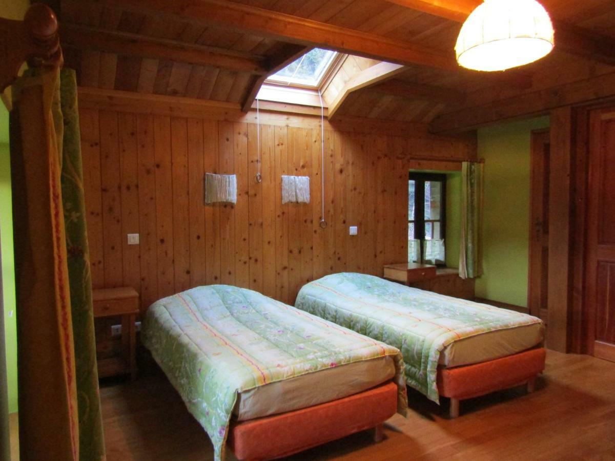 La Boissellerie Hotel Saulxures-sur-Moselotte Luaran gambar