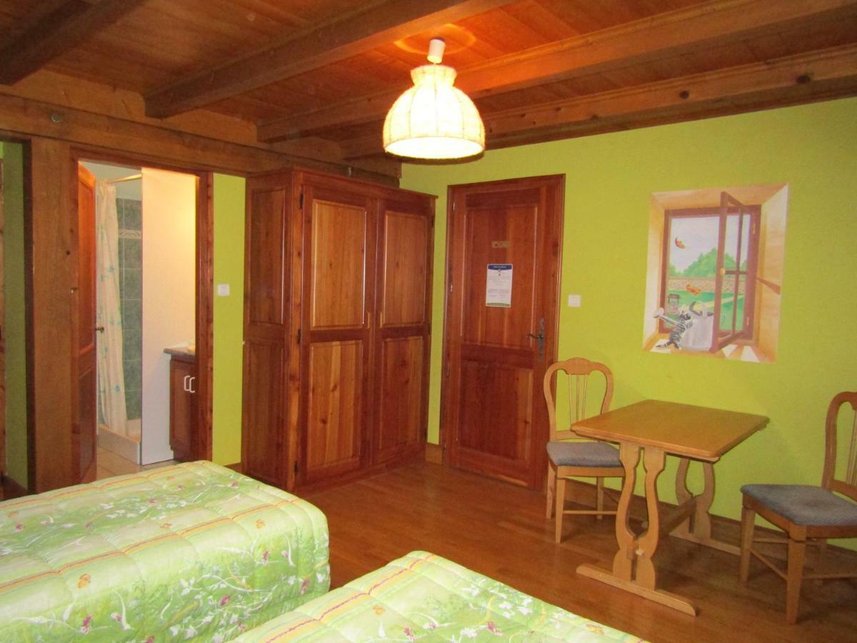 La Boissellerie Hotel Saulxures-sur-Moselotte Luaran gambar