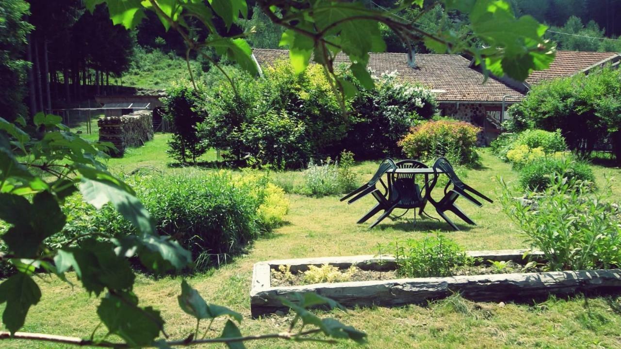 La Boissellerie Hotel Saulxures-sur-Moselotte Luaran gambar